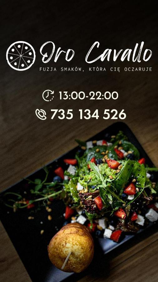 Oro Cavallo Karpacz Kültér fotó