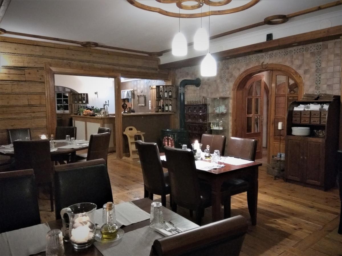 Oro Cavallo Karpacz Kültér fotó