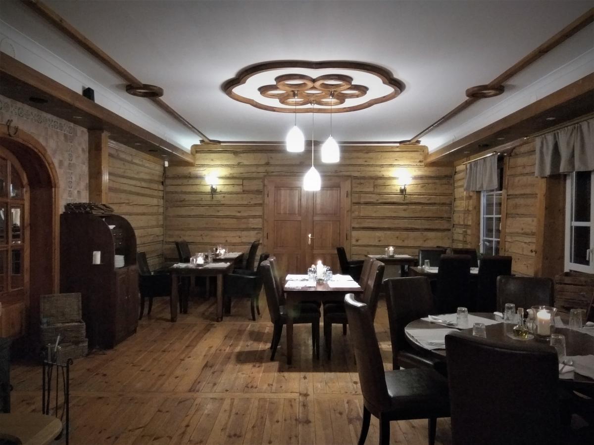 Oro Cavallo Karpacz Kültér fotó
